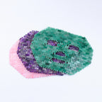Jade Crystal Facial Mask and Luxury Cooling Gemstone Face Mask