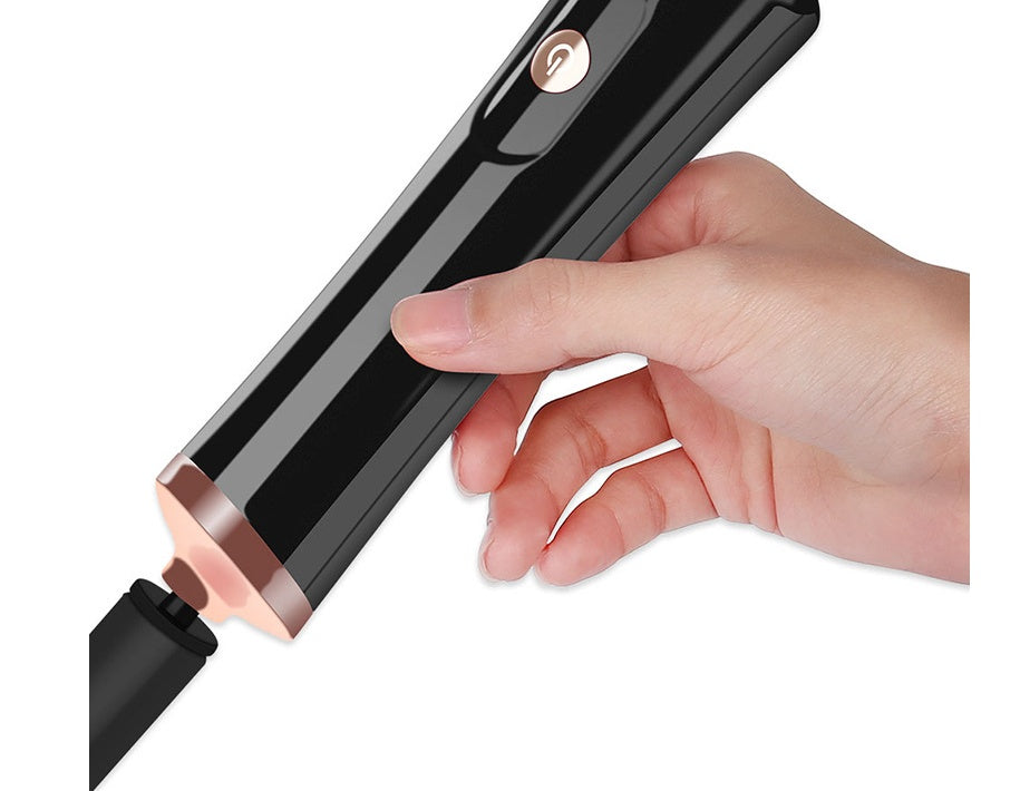 Electric Makeup Brush Cleaner & Dryer with Fast, Hygienic Deep Clean for Flawless Beauty Tools