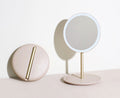 LED Ultra-Slim Folding Vanity Mirror