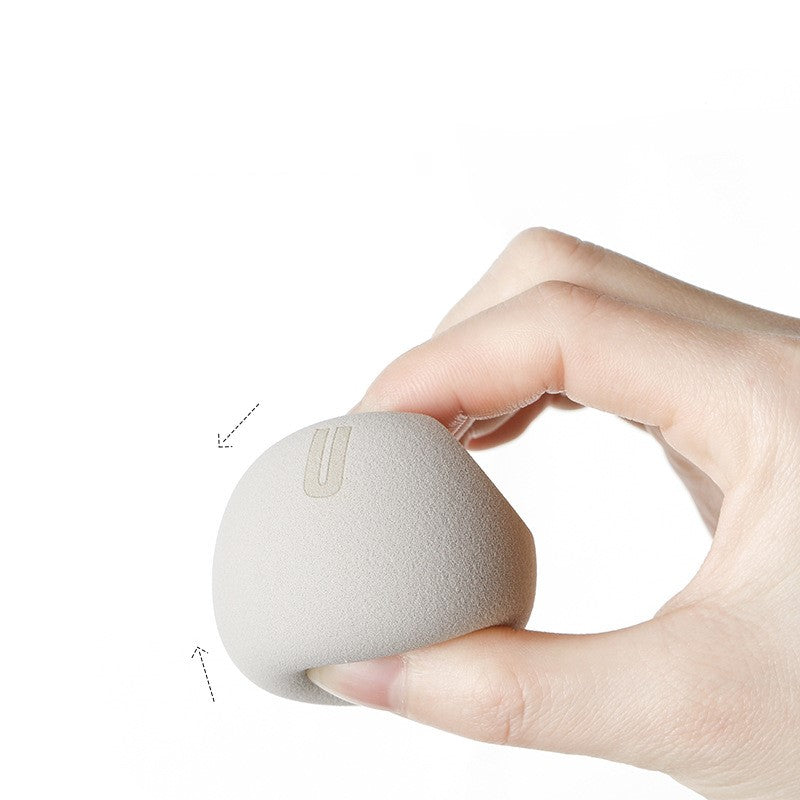 Premium Beauty Blender Sponge Set with Storage Cups & Soft, Makeup Sponges