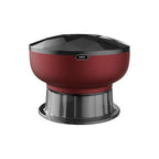 Household Electric Cupping Device Gua Sha Scraping Massager Hot Compress Massage Beauty Instrument