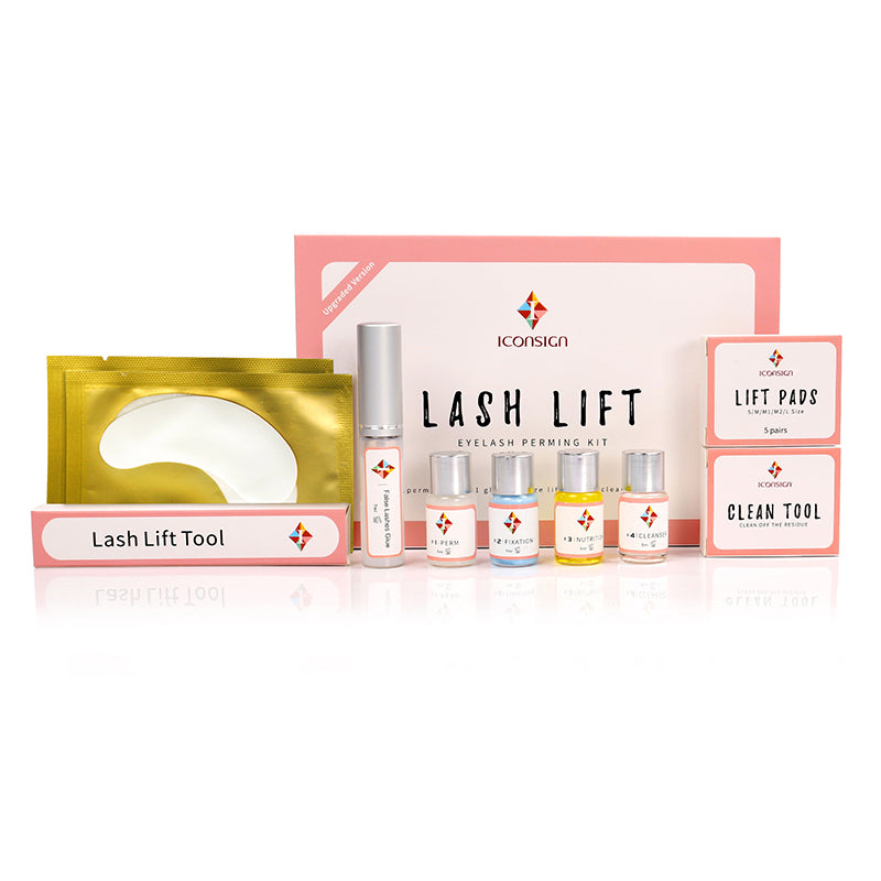 Lash Lift Home Kit for Lifting and Perming for your Eyelashes