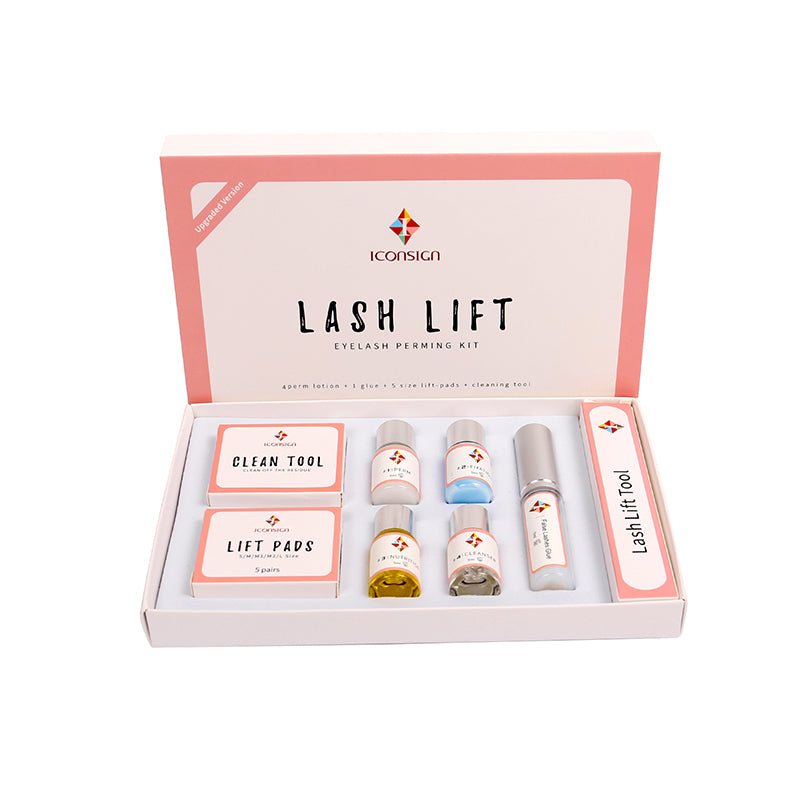 Lash Lift Home Kit for Lifting and Perming for your Eyelashes