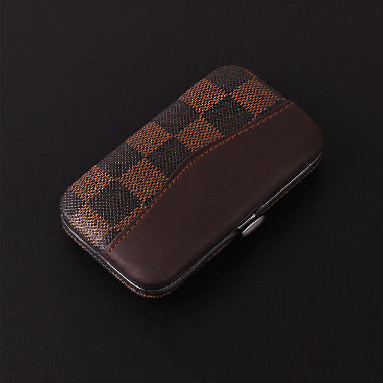 Home Fashion Simple Manicure Nail Clippers Tool Set