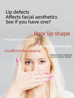 Electric Silicone Lip Enhancement Instrument Beauty Tools