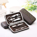 Home Fashion Simple Manicure Nail Clippers Tool Set