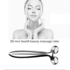 Facial Roller Massage Y Shape Wrinkle Remover Face-lift