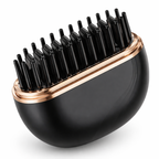 Mini Hair Straightening Comb Wireless Charging Portable Multifunctional Hair Care Not Hurt Hair Styling Comb Hair Straightener