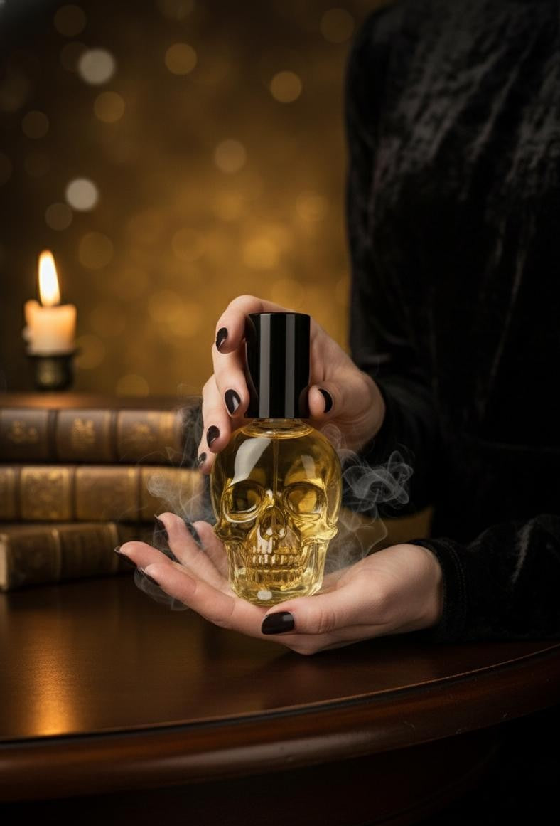 Natural Cuticle Oil for Nails with Clean, Chemical-Free Formula