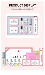 Lash Lift Home Kit for Lifting and Perming for your Eyelashes