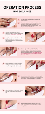 Lash Lift Home Kit for Lifting and Perming for your Eyelashes