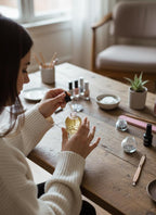 Natural Cuticle Oil for Nails with Clean, Chemical-Free Formula